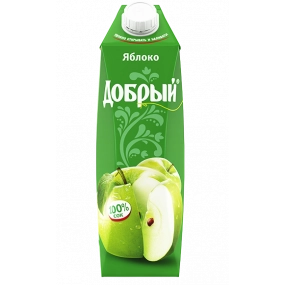 Сок «Добрый» яблочный