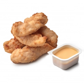 Куриные стрипсы